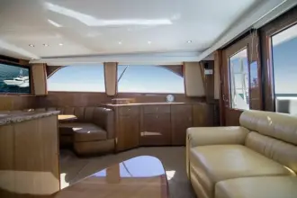 Thumbnail von Viking 52 Convertible FIVE TOES