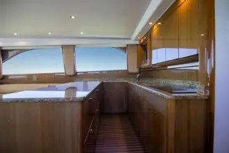 Thumbnail von Viking 52 Convertible FIVE TOES