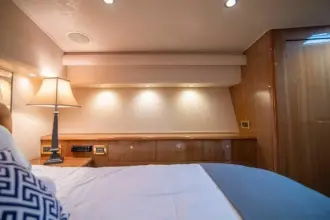 Thumbnail von Viking 52 Convertible FIVE TOES