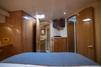 Thumbnail von Viking 52 Convertible FIVE TOES