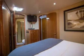 Thumbnail von Viking 52 Convertible FIVE TOES