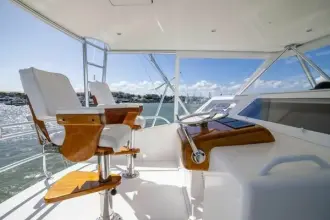 Thumbnail von Viking 52 Convertible FIVE TOES