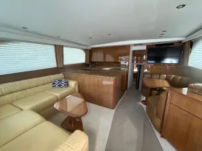 Thumbnail von Viking 52 Convertible FIVE TOES