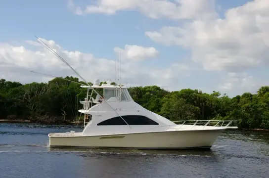 Ocean Yachts 50 Super Sport GOLD COAST