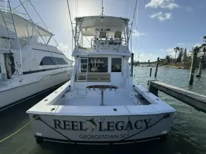 Thumbnail von Viking 50 Convertible REEL LEGACY