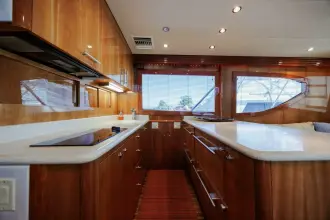 Thumbnail von Hatteras 50 Convertible