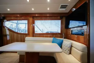 Thumbnail von Hatteras 50 Convertible
