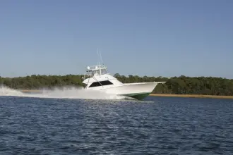 Viking 50 Convertible Lady S