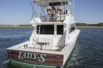 Thumbnail von Viking 50 Convertible Lady S