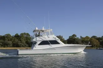 Thumbnail von Viking 50 Convertible Lady S