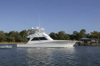 Thumbnail von Viking 50 Convertible Lady S