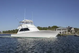 Thumbnail von Viking 50 Convertible Lady S