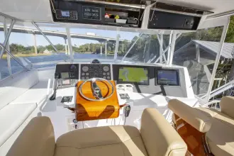 Thumbnail von Viking 50 Convertible Lady S