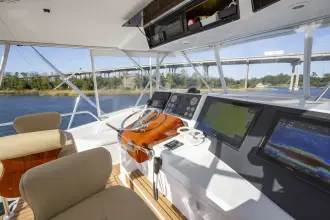 Thumbnail von Viking 50 Convertible Lady S