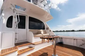 Thumbnail von Viking 48 Convertible DENİZ BLOĞU