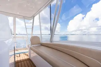 Thumbnail von Viking 48 Convertible DENİZ BLOĞU