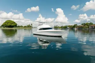 Thumbnail von Viking 48 Convertible DENİZ BLOĞU