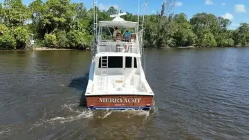 Thumbnail von Cabo 48 Flybridge MERRY YACHT