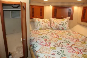 Thumbnail von Cabo 48 Flybridge MERRY YACHT