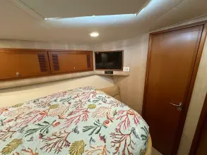 Thumbnail von Cabo 48 Flybridge MERRY YACHT