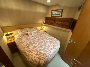 Thumbnail von Cabo 48 Flybridge MERRY YACHT