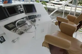 Thumbnail von Cabo 48 Flybridge MERRY YACHT