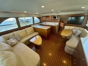 Thumbnail von Cabo 48 Flybridge MERRY YACHT