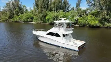 Thumbnail von Cabo 48 Flybridge MERRY YACHT