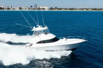 Viking 48 Convertible Dorothy Marie