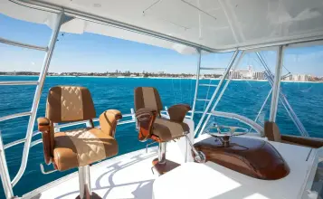 Thumbnail von Viking 48 Convertible Dorothy Marie