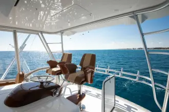 Thumbnail von Viking 48 Convertible Dorothy Marie