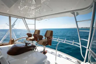 Thumbnail von Viking 48 Convertible Dorothy Marie