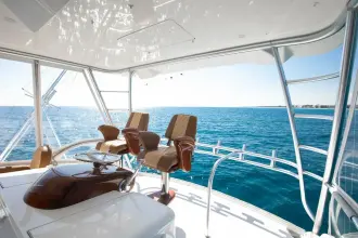 Thumbnail von Viking 48 Convertible Dorothy Marie