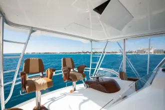 Thumbnail von Viking 48 Convertible Dorothy Marie
