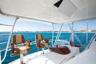 Thumbnail von Viking 48 Convertible Dorothy Marie