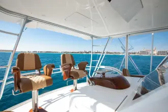 Thumbnail von Viking 48 Convertible Dorothy Marie