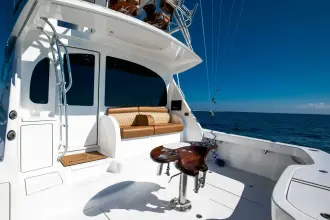 Thumbnail von Viking 48 Convertible Dorothy Marie