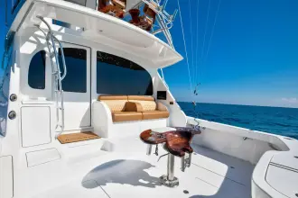 Thumbnail von Viking 48 Convertible Dorothy Marie
