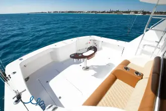 Thumbnail von Viking 48 Convertible Dorothy Marie