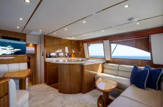 Thumbnail von Viking 48 Convertible Dorothy Marie