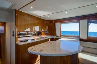 Thumbnail von Viking 48 Convertible Dorothy Marie