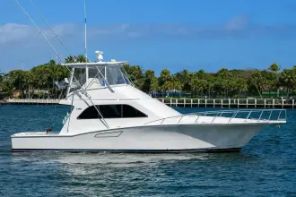 Cabo 48 Flybridge Bad Boyz