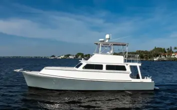 Thumbnail von Chesapeake 46 Trawler Lone Piranha