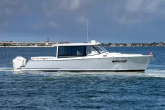 MJM Yachts 47X
