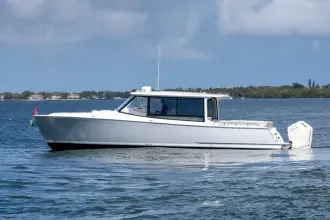 Thumbnail von MJM Yachts 47X