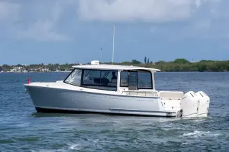 Thumbnail von MJM Yachts 47X