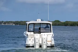 Thumbnail von MJM Yachts 47X