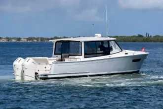 Thumbnail von MJM Yachts 47X