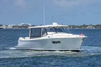 Thumbnail von MJM Yachts 47X