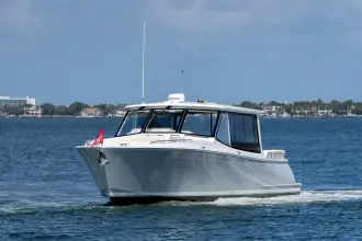 Thumbnail von MJM Yachts 47X